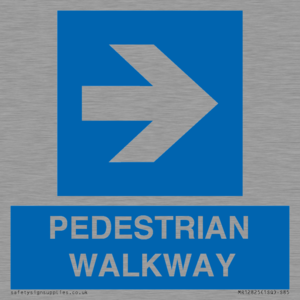 PEDESTRAIAN WALKWAY